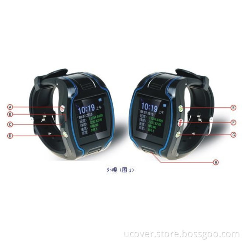Location and Tracking System Watches GPS Tracker